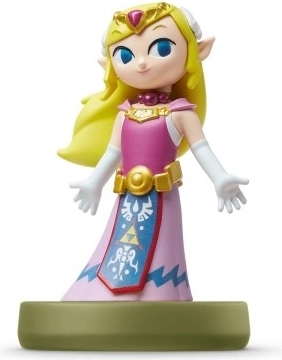 Amiibo figure Zelda – The Wind Waker
