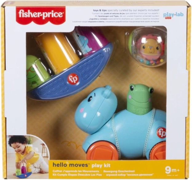 FP Hello Skills 9M+ Play Set