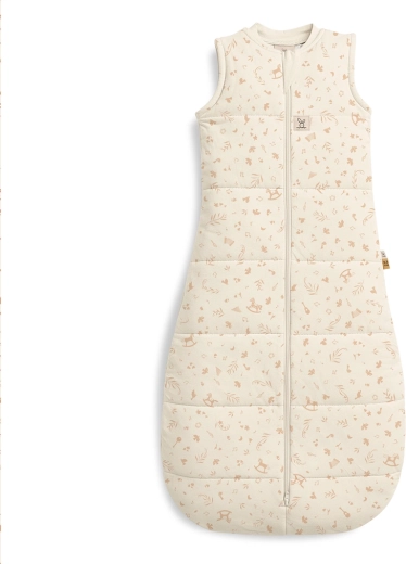 ErgoPouch Jersey Lullaby Organic Cotton Sleeping Bag 2.5 TOG