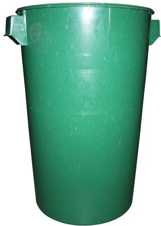 Plastikinė talpa 30 l be dangčio – spalvų mišinys