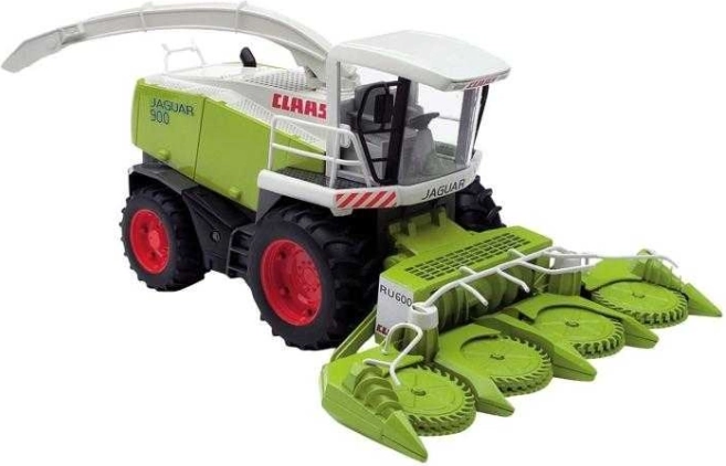 Smulkintuvo modelis CLAAS Jaguar 900