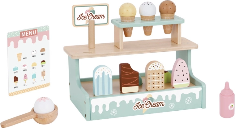 Tooky Toy Sweet Ice Cream Stand