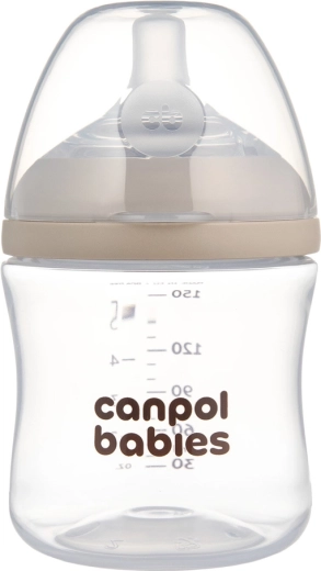 Canpol babies anti-colic bottle Natural Shape 150 ml