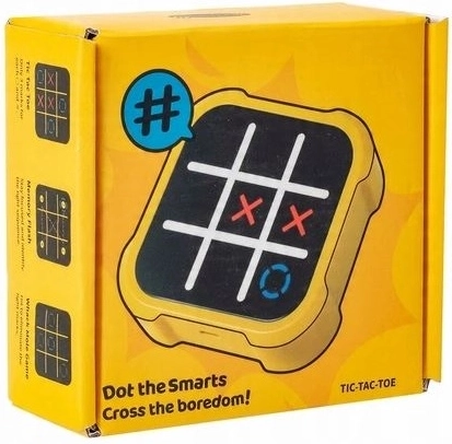 Kryžiukai ir nuliukai (Tic Tac Toe)