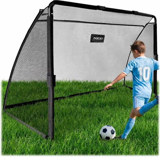 Futbolo vartai 180 × 120 × 60 cm