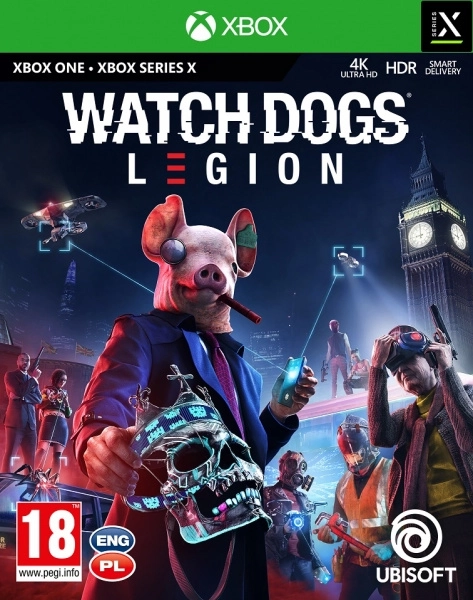 Watch Dogs: Legion for Xbox One