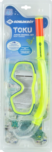 Schildkröt children’s snorkeling set TOKU junior, 2-piece