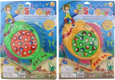 Žvejojimo žaidimas su meškerėmis – didelis elektrinis gaudymo žaidimas