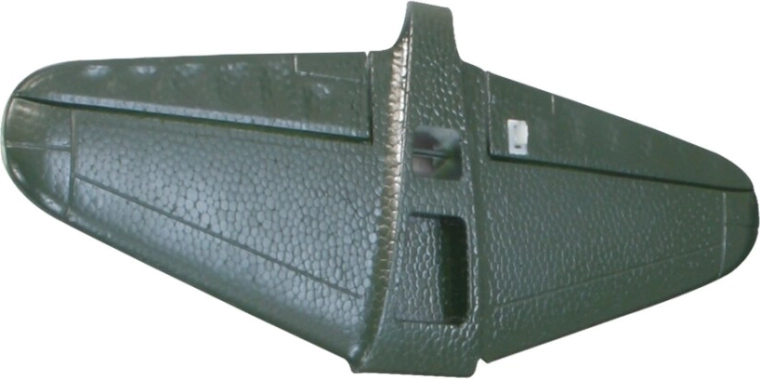 Aukščio vairas, skirtas „Zero EPO“ 1000 mm