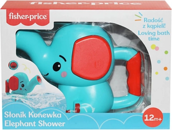 Elephant Shower Bath Toy by Fisher-Price