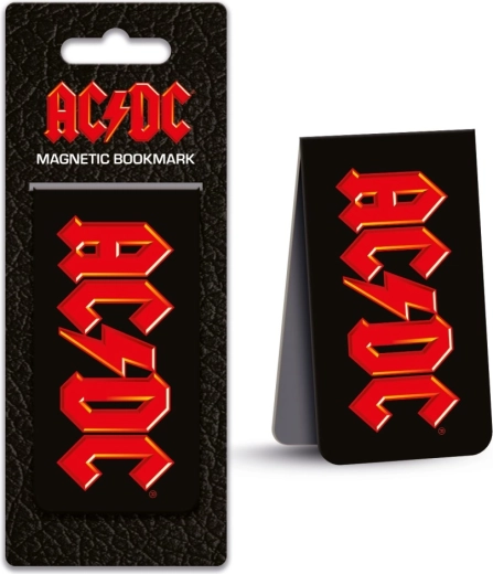 AC/DC magnetinė žymelė