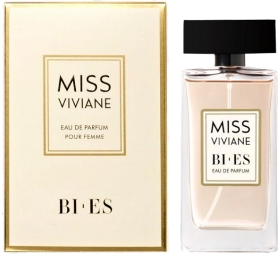 Bi-Es Miss Viviane moteriškas parfumuotas vanduo 90 ml