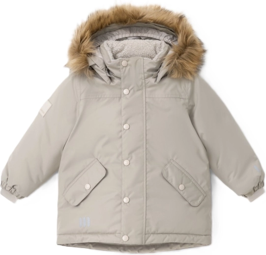 Leokid Tully Pure Cashmere Children's Winter Parka – Size 86