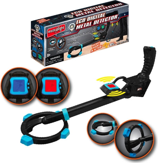 Eastcolight Spy Master Digital LCD Metal Detector