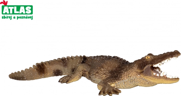 Crocodile Figurine 15 cm