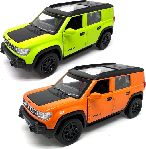 Metal Jeep Recon EV 2025 Model - 1 Piece