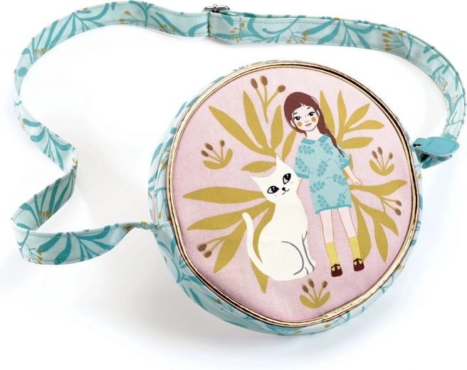 Djeco Izumi Round Handbag