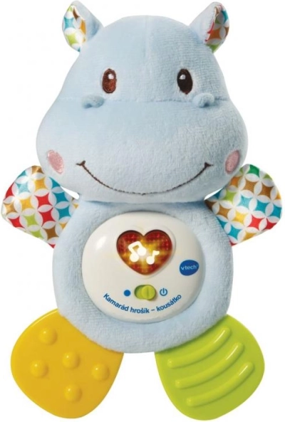 Vtech Hippo Friend - Baby Teether