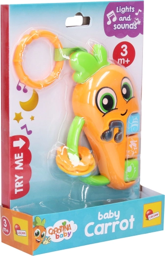Lisciani Carotina Baby Musical Carotina