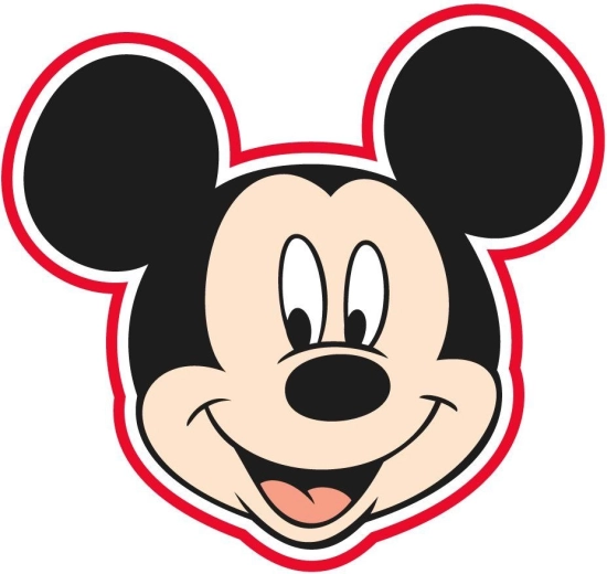 Mickey Towel - 1 piece