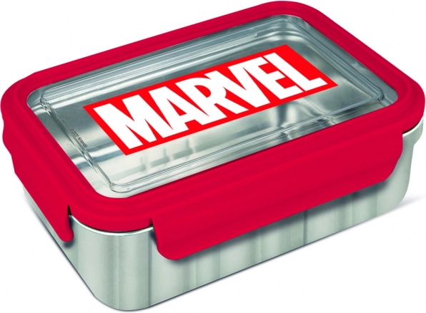 Nerūdijančio plieno dėžutė Marvel