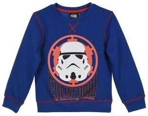 Blue Star Wars Hoodie