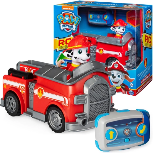 PAW Patrol Marshall Remote-Controlled Fire Truck