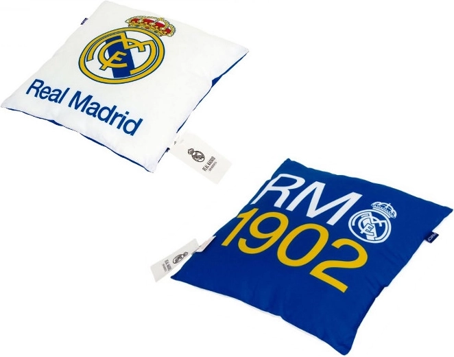 Real Madrid Pillow 40 × 40 cm