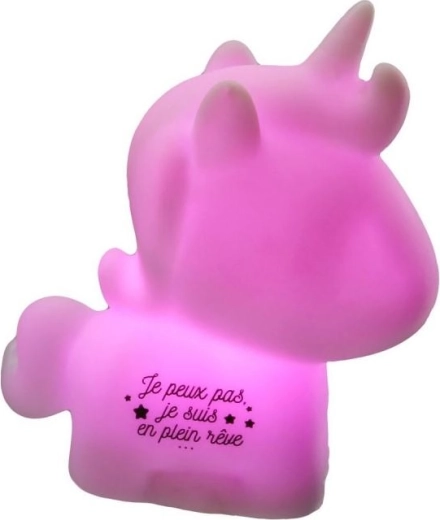 Naktinė LED lemputė Unicorn