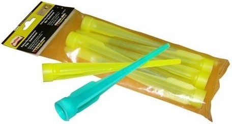 Maišymo antgaliai cheminėms ankerinėms masėms Pattex Mixer, 5 vnt.