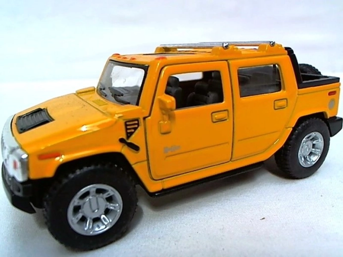 Off-road car Hummer H2 (1:40 model) - 1 piece