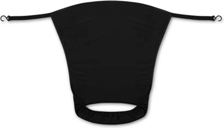 Lionelo sunshade for stroller with UV protection