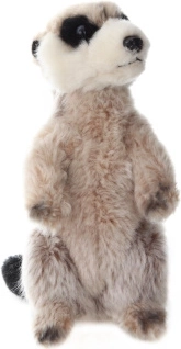 Plush Meerkat 20 cm