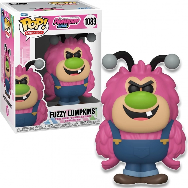 Funko Pop! Cartoon Network Powerpuff Girls – Fuzzy Lumpkins figure 9 cm