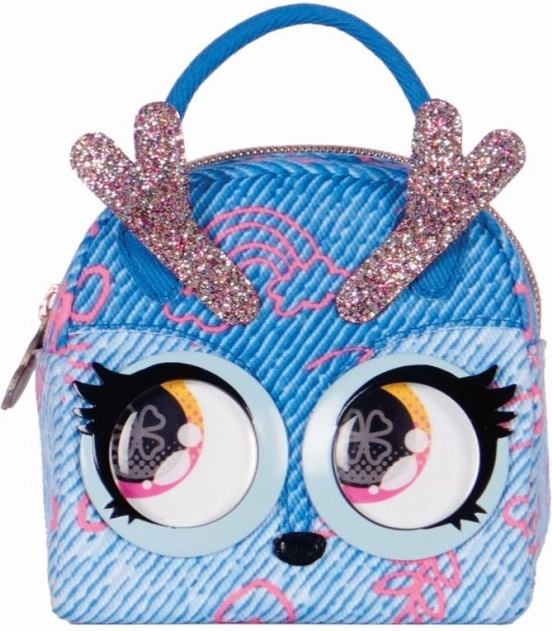 Purse Pets micro handbag fawn