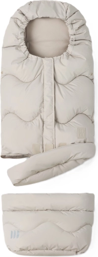 Leokid Transformer footmuff Cement Beige