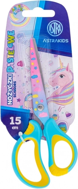 Astra žirklės Unicorn 15 cm