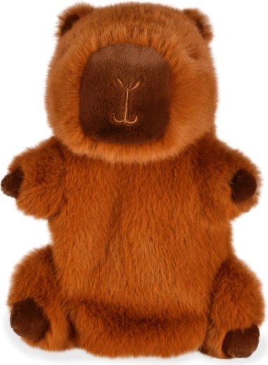 Doudou Histoire d'Ours pliušinis kapibaros rankinis lėlių žaislas 24 cm
