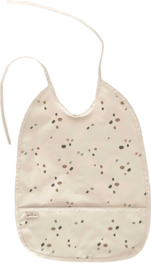 Petú petú bib Dots