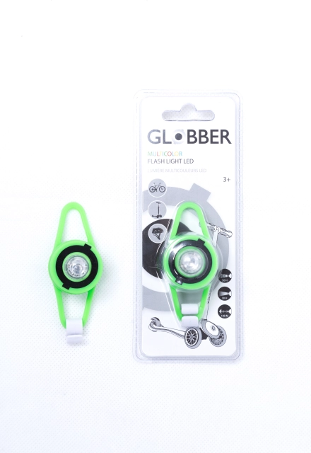 LED šviesa Globber neoninė žalia