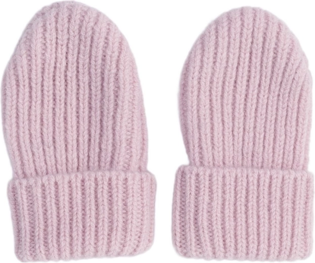 Lodger merino pirštinės tan 1–2 metai