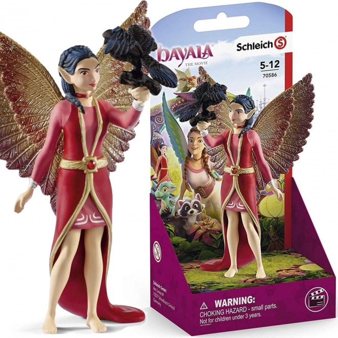 Schleich bayala nuray ir varno Munyno figūrėlė