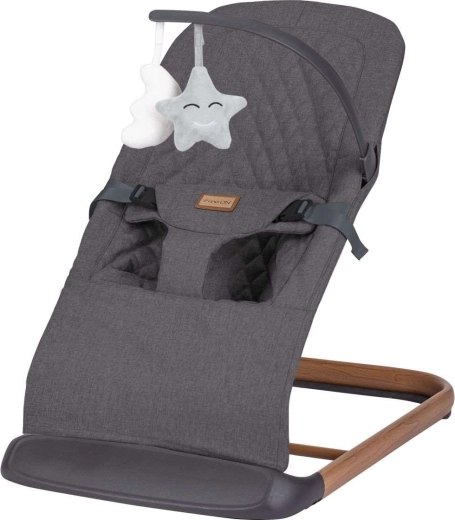 Freeon Serene kūdikio gultukas Grey