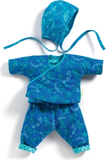 Djeco Pomea Mikado Doll Clothing