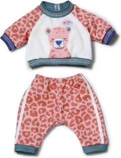 BABY born jungle tracksuit for a 36 cm doll