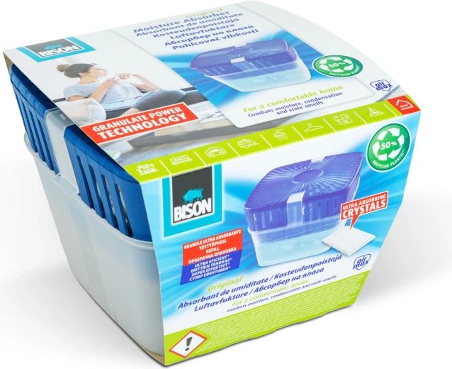 BISON Airmax Moisture Absorber 450 g