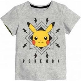 Grey Pokémon T-Shirt