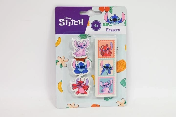 Trintukai „Stitch“ – rinkinys (4 vnt.)