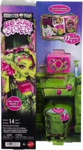 Monster High lėlė Self-Scare Secrets Venus