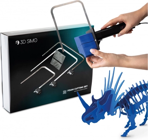 3D Pen MultiPro – Foam Cutting Attachments